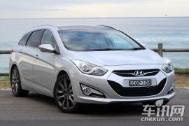 现代-现代i40 2014