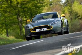 阿斯顿·马丁-V8 Vantage 2015