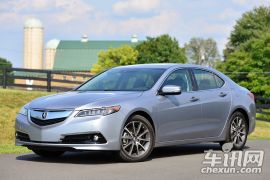 讴歌-讴歌TLX 2015