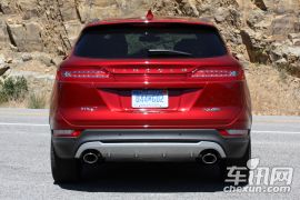 林肯-林肯MKC 2015