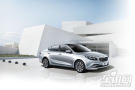 东风悦达起亚-起亚K4