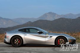 法拉利-法拉利F12berlinetta 2014