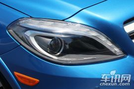 奔驰-奔驰B级 Electric Drive 2014