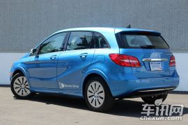 奔驰-奔驰B级 Electric Drive 2014