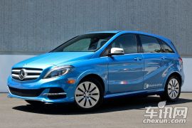 奔驰-奔驰B级 Electric Drive 2014