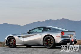 法拉利-法拉利F12berlinetta 2014
