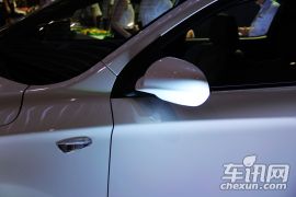 广汽传祺GA3S·视界上市