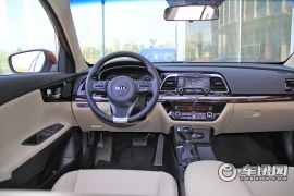 东风悦达起亚-起亚K4-1.8L 自动DLX