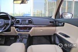 东风悦达起亚-起亚K4-1.8L 自动DLX