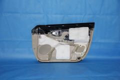 睿骋1.8T 自动尊贵型 京V-内饰拆解