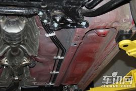 马自达62.0L 自动时尚型-底盘结构