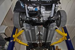 起亚K52.4L TOP AT-底盘结构