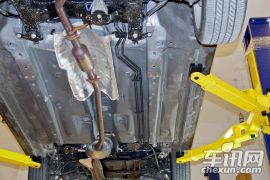 比亚迪思锐1.5TID 自动尊享型-底盘结构