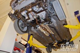 比亚迪思锐1.5TID 自动尊享型-底盘结构