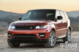 路虎-揽胜运动版 2014