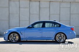 宝马M-宝马M3 2015