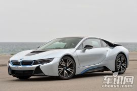 宝马-宝马i8 2015