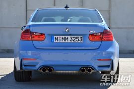 宝马M-宝马M3 2015