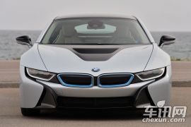 宝马-宝马i8 2015