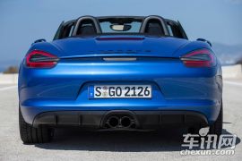 保时捷-Boxster Gts 2015