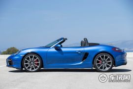 保时捷-Boxster Gts 2015