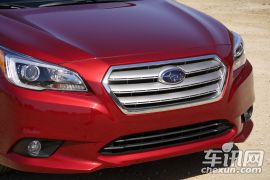 斯巴鲁-力狮 2015