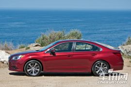 斯巴鲁-力狮 2015