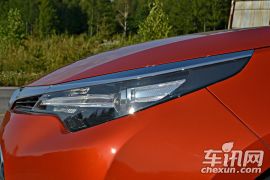 广汽丰田-雷凌-1.8V CVT豪华版