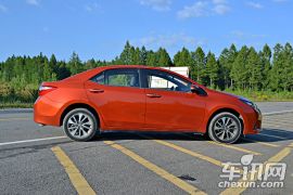 广汽丰田-雷凌-1.8V CVT豪华版