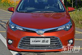 广汽丰田-雷凌-1.8V CVT豪华版