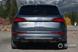 奥迪-奥迪SQ5 2014