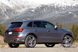 奥迪-奥迪SQ5 2014