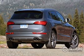 奥迪-奥迪SQ5 2014