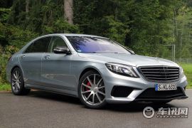 奔驰AMG-奔驰S级AMG S63 2014