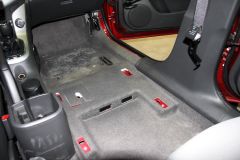 科鲁兹1.6L SE AT-内饰拆解