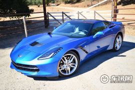 雪佛兰-科尔维特 C7 Corvette Stingray 2014