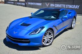雪佛兰-科尔维特 C7 Corvette Stingray 2014