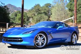 雪佛兰-科尔维特 C7 Corvette Stingray 2014
