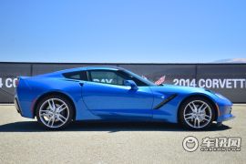 雪佛兰-科尔维特 C7 Corvette Stingray 2014