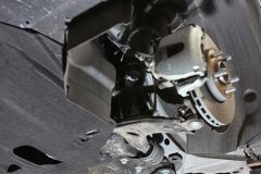 福克斯三厢 1.6L AT舒适型 -底盘结构