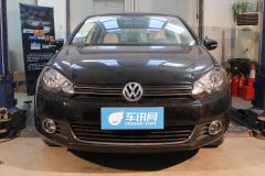 高尔夫1.6 手动时尚型-外观拆解