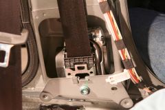 高尔夫1.6 手动时尚型-内饰拆解