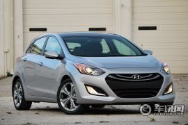 现代-伊兰特（海外） 2013