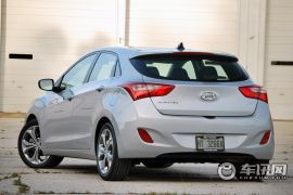 现代-伊兰特（海外） 2013