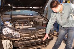 高尔夫1.6 手动时尚型-科学实验