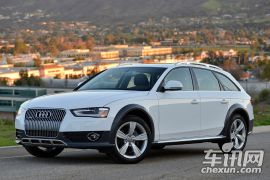 奥迪-奥迪A4(进口)  Allroad 2 0t Quattro 2013