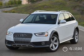 奥迪-奥迪A4(进口)  Allroad 2 0t Quattro 2013