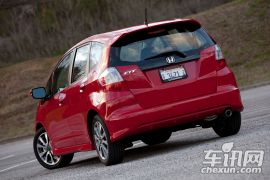 本田-飞度(进口)  Sport 2013