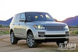 路虎-揽胜 2013