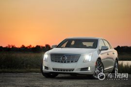 凯迪拉克-凯迪拉克XTS(进口) 2013